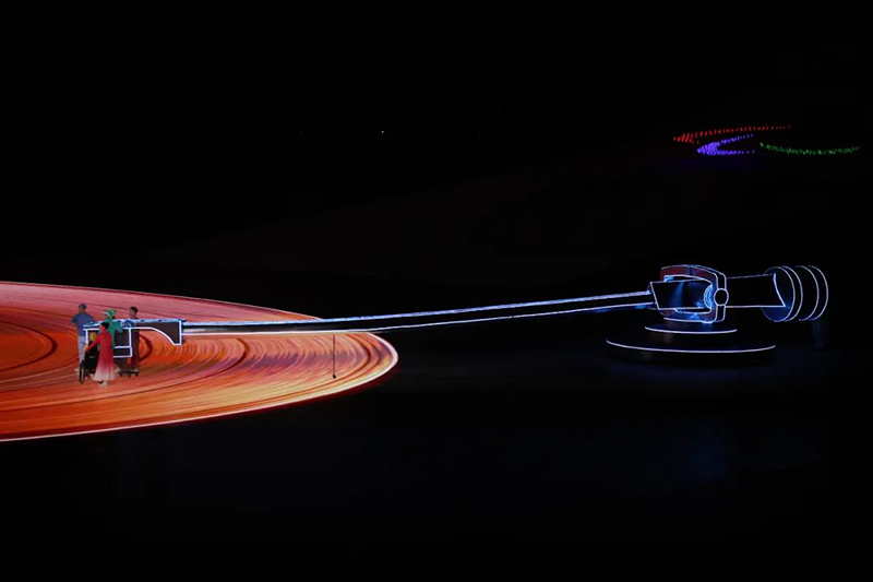 Бейж??дег? ?ыс?ы Паралимпиада ойындары ая?талды