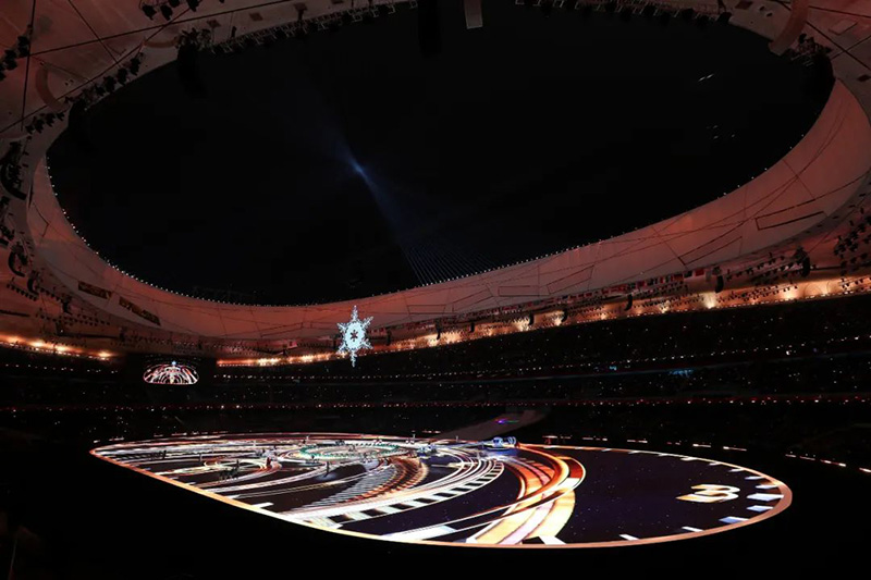 Бейж??дег? ?ыс?ы Паралимпиада ойындары ая?талды