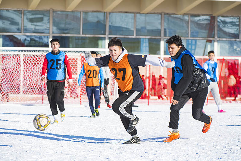 Демалыс к?ндер? Шы?жа?ны? Фука? ?аласы саяхатшыларды ?з?не баурады