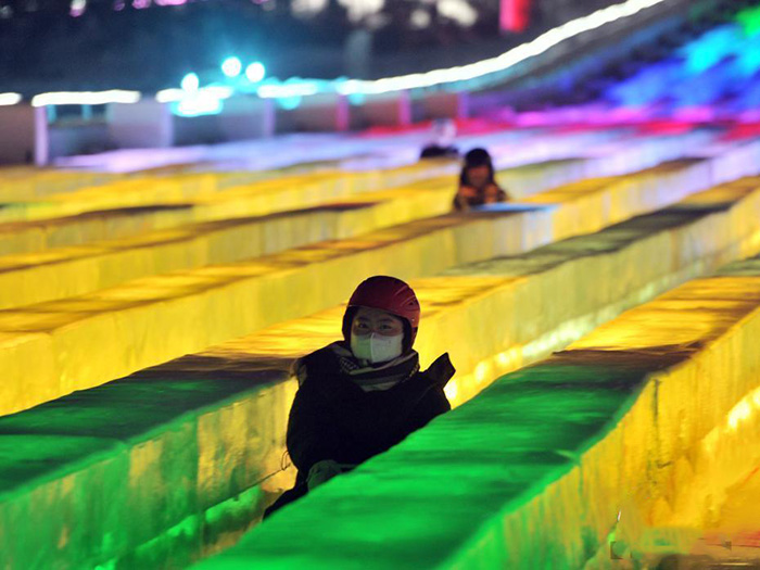 Чанчуньда?ы м?з м?с?ндер ?ала т?р?ындарын ?з?не баурады