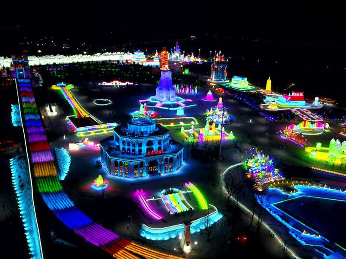 Чанчуньда?ы м?з м?с?ндер ?ала т?р?ындарын ?з?не баурады