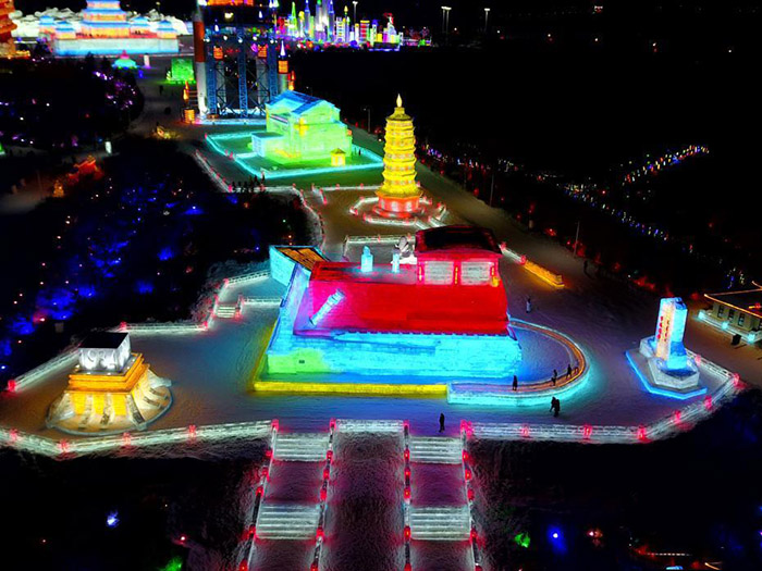 Чанчуньда?ы м?з м?с?ндер ?ала т?р?ындарын ?з?не баурады