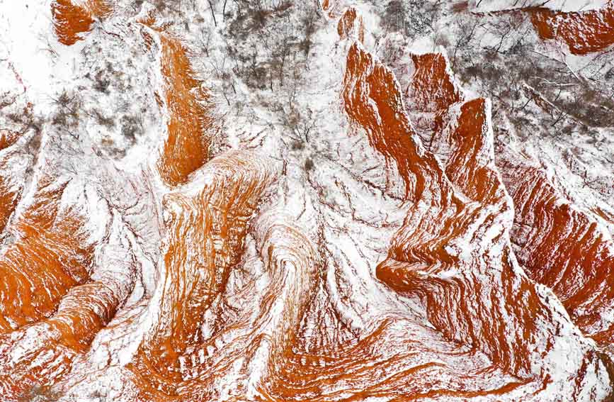 Луши, Хэнань:?ар жау?аннан кей?нг? та??ажайып ?лем