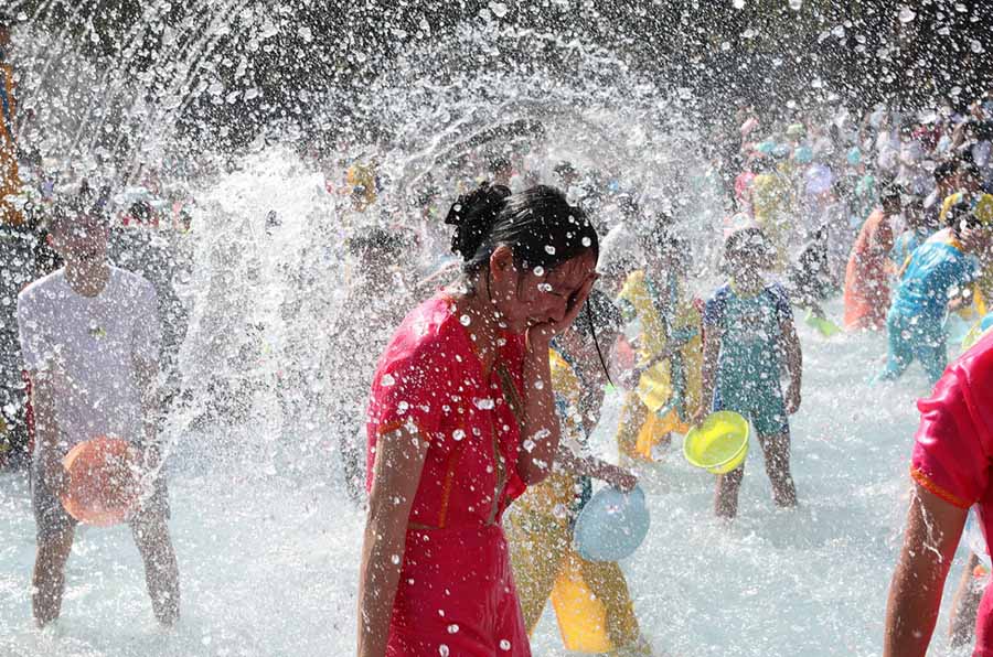 2023 жыл?ы К?ктем фестивал? кез?нде ел ?ш?нде 308 миллион турист саяхат жасады