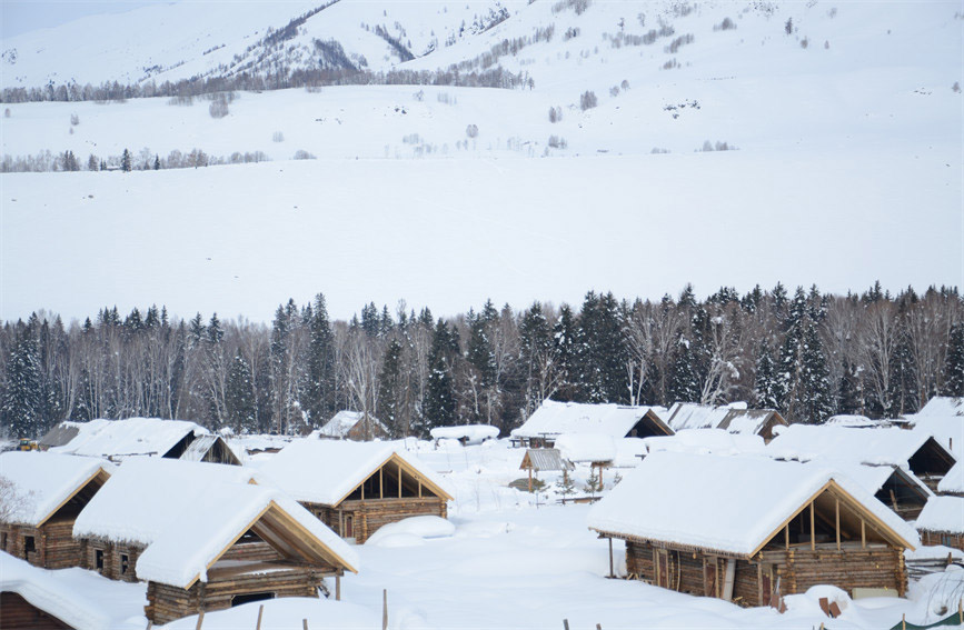 Шы?жа? ?анас: Таби?ат тудыр?ан та??ажайып кеск?ндеме