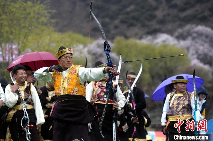 Тибетт?? материалды? емес м?дени м?расы ??о?ырау жебес??