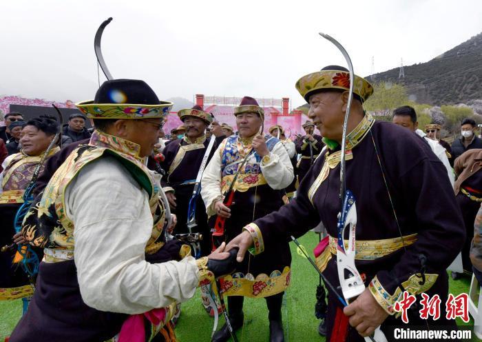 Тибетт?? материалды? емес м?дени м?расы ??о?ырау жебес??