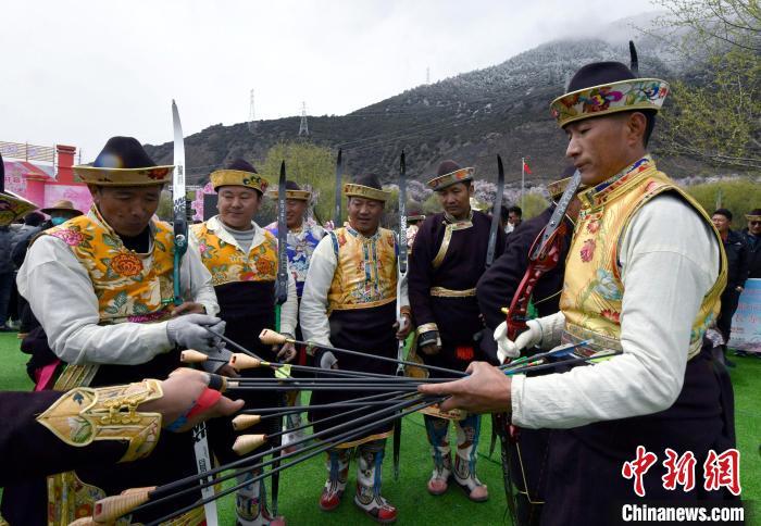 Тибетт?? материалды? емес м?дени м?расы ??о?ырау жебес??