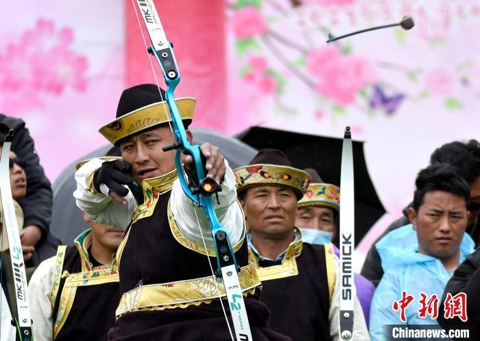 Тибетт?? материалды? емес м?дени м?расы ??о?ырау жебес??