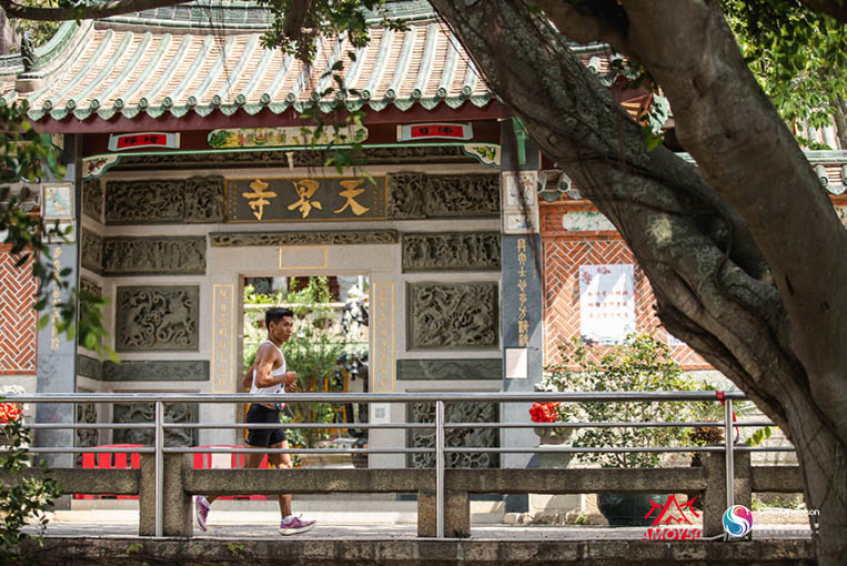 Сямэнь ?аласында кросс жарыстары ж?не жаяу ж?руден ?лтты? фитнес жарысы ?тт?