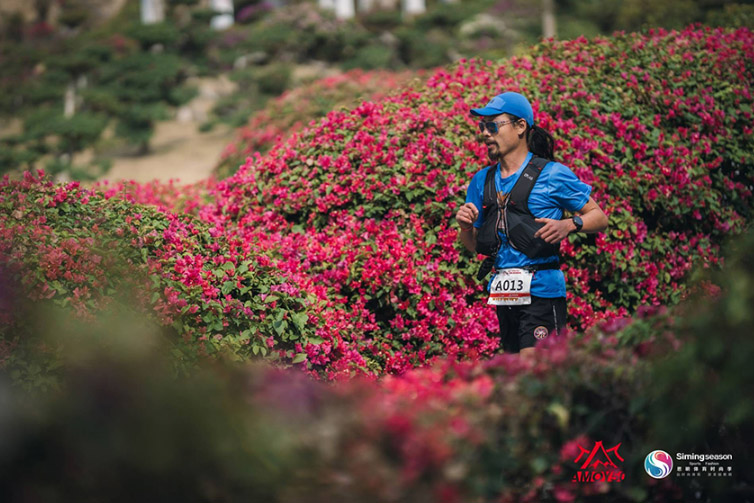 Сямэнь ?аласында кросс жарыстары ж?не жаяу ж?руден ?лтты? фитнес жарысы ?тт?