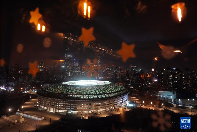 ?Жа?а Бейж?? ж?мысшылар стадионы? ресми ашылды