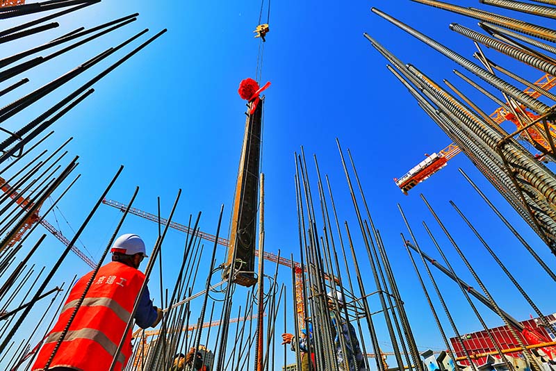 ?Жа?а Бейж?? ж?мысшылар стадионы? ресми ашылды