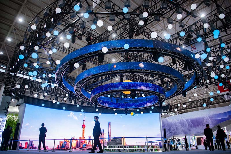 Уханьда м?дени туризмн?? ек?нш? к?рмес? ашылды