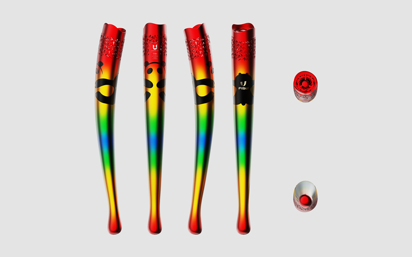 Чэнду Универсиадасыны? эмблемасы, т?мары, алауы ж?не медальдары к?рсет?лд?