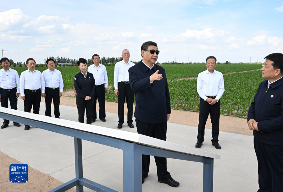 Си Цзиньпин ш?лейттенуд?? алдын алуды ж?не онымен к?рест? к?шейтуге ша?ырды