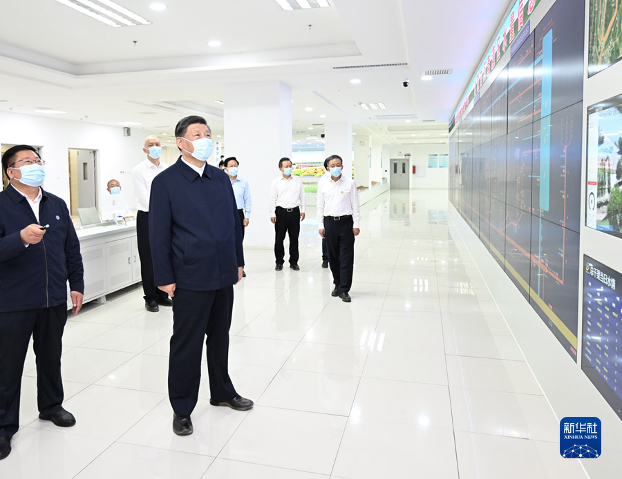 Си Цзиньпин ш?лейттенуд?? алдын алуды ж?не онымен к?рест? к?шейтуге ша?ырды