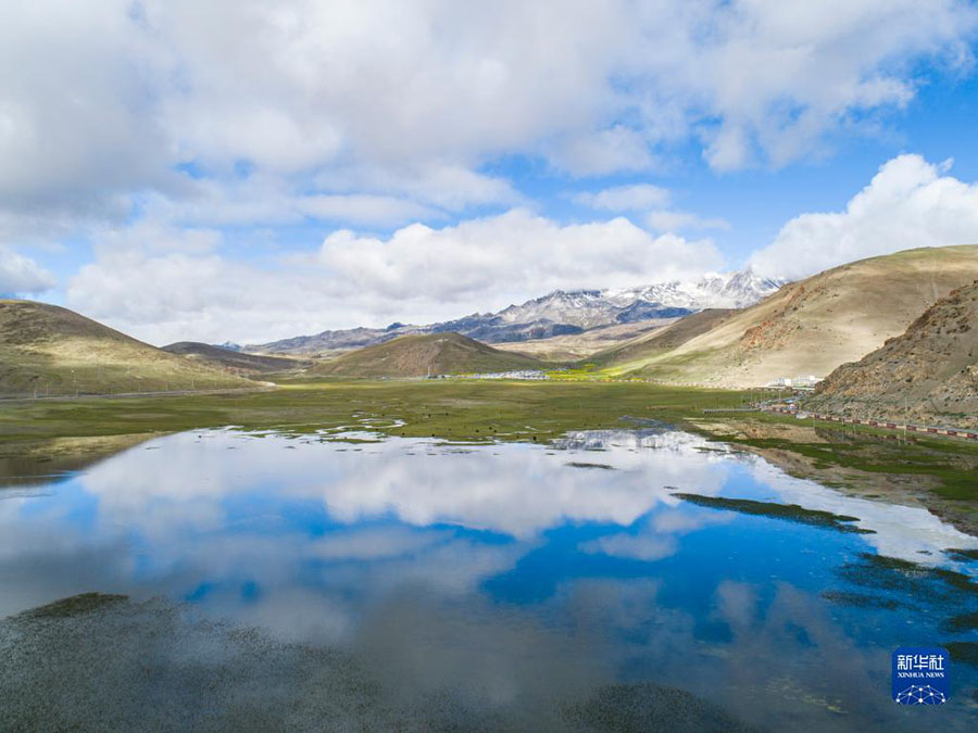 Тибет: Романтика?а толы к?р?кт? Цона