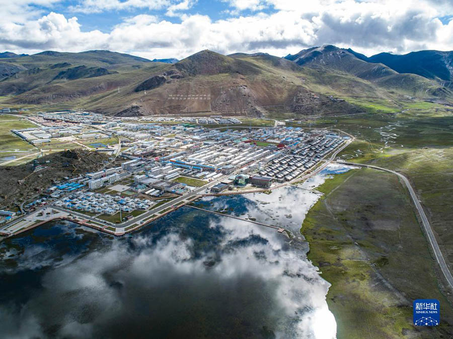 Тибет: Романтика?а толы к?р?кт? Цона