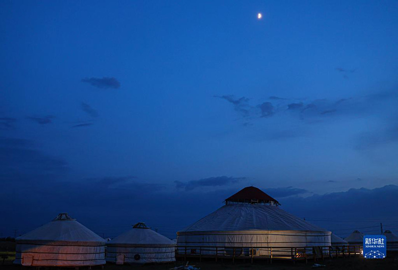 К?ркем келбетт? Хулунбуир сахарасы