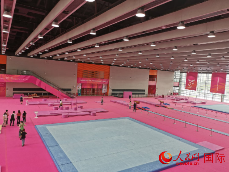 Чэнду Универсиадасыны? басты стадионы-Донань к?л?н?? спорт парк?