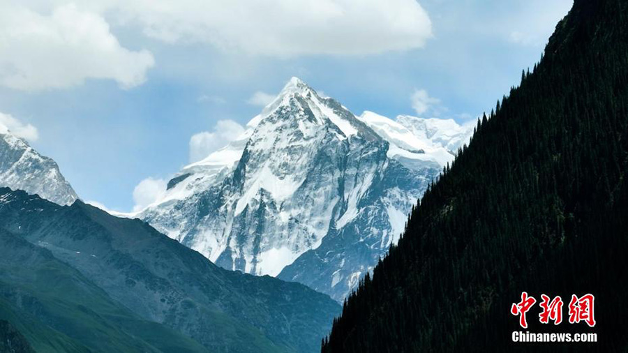 Шы?жа? Мо???лк?ре ауданы Шаты шат?алы: Ашы? аспан, жасыл жайлау, к?к к?лем