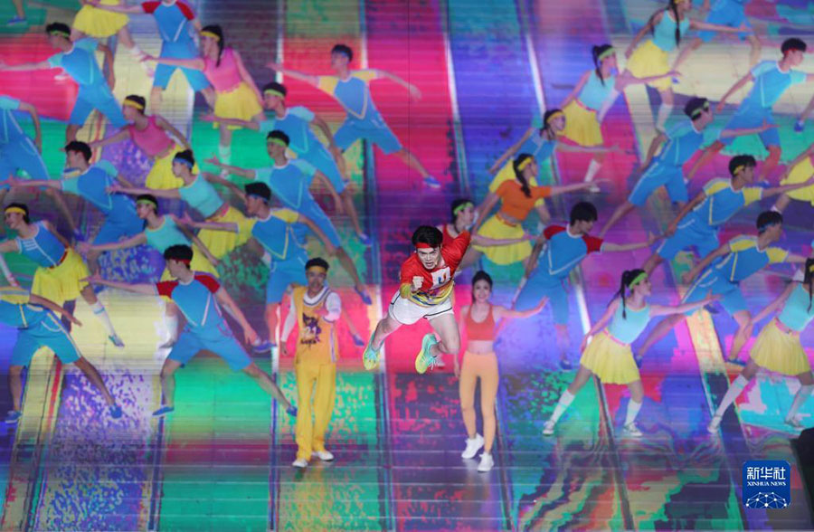 ?ытайды? Ченду ?аласында ?ткен XXXI Жаз?ы универсиада м?рес?не жетт?