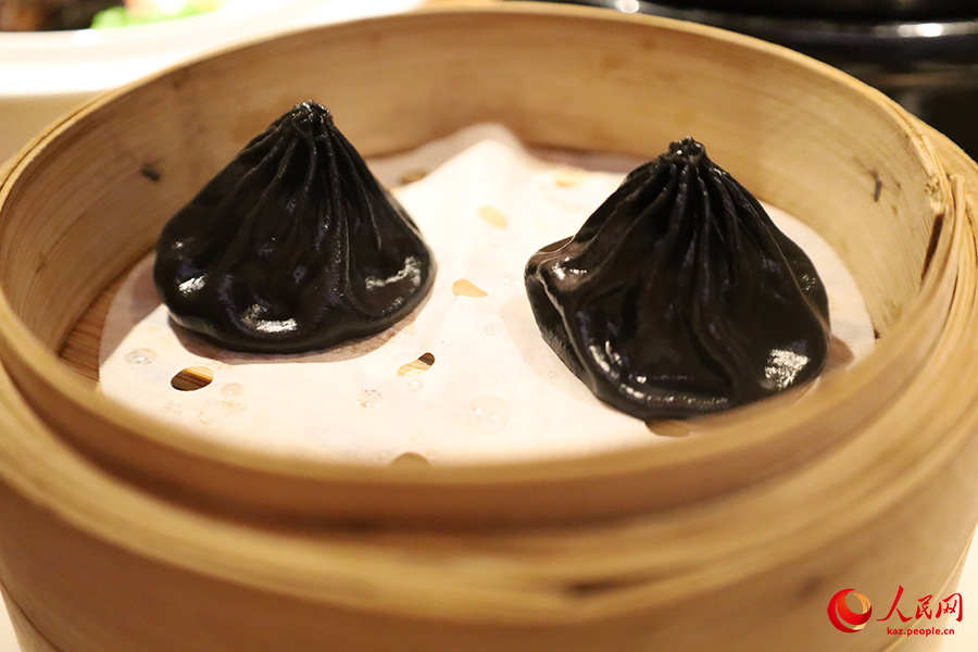 Азия ойындары ?тет?н Ханчжоу ?аласыны? та?амдары