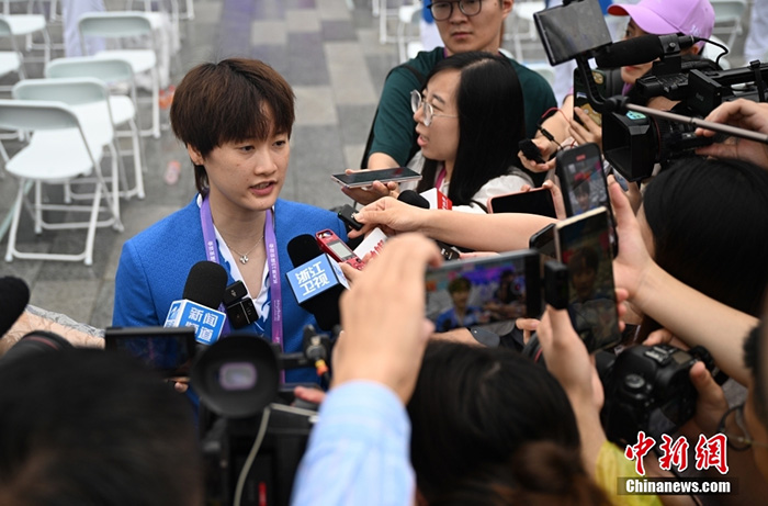 Ханчжоуда Азия ойындарыны? ауылы ресми т?рде ашылды