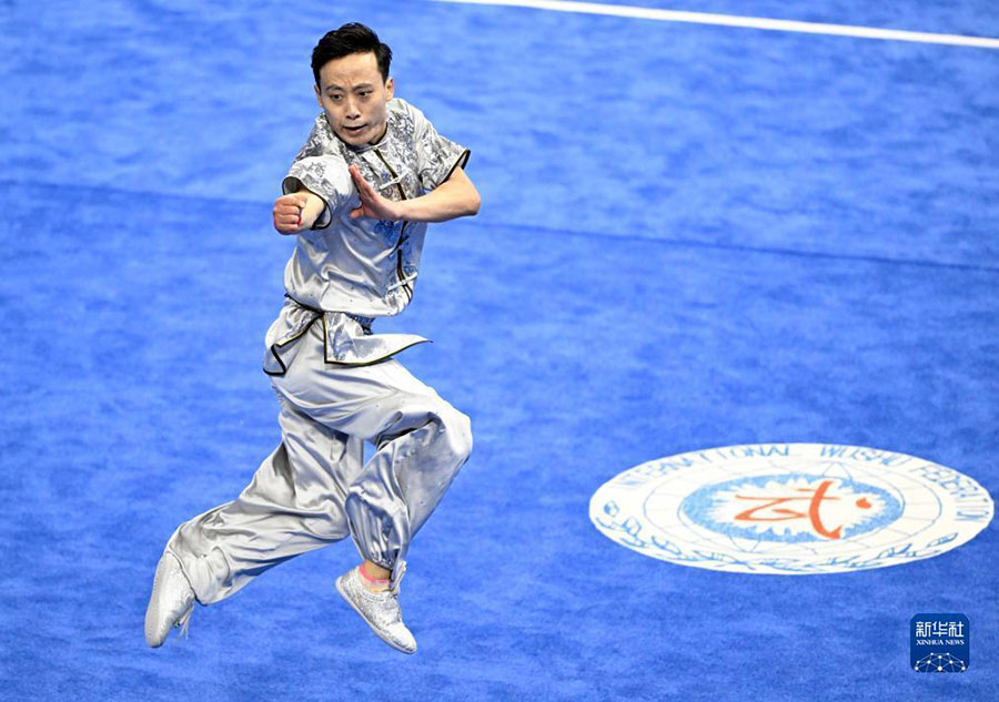 Сунь Пейюань ерлер арасында?ы Чанцюань финалында же??ске жетт?