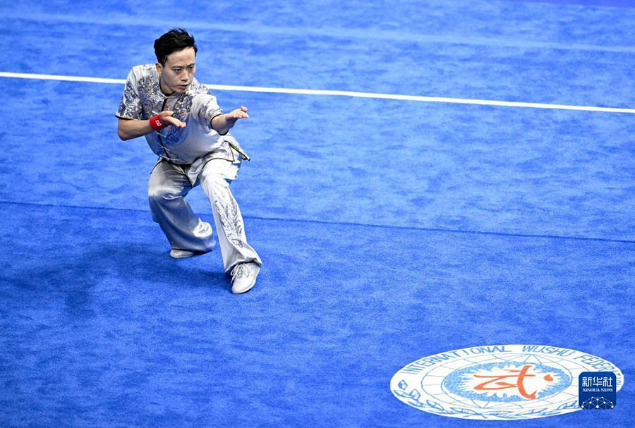 Сунь Пейюань ерлер арасында?ы Чанцюань финалында же??ске жетт?