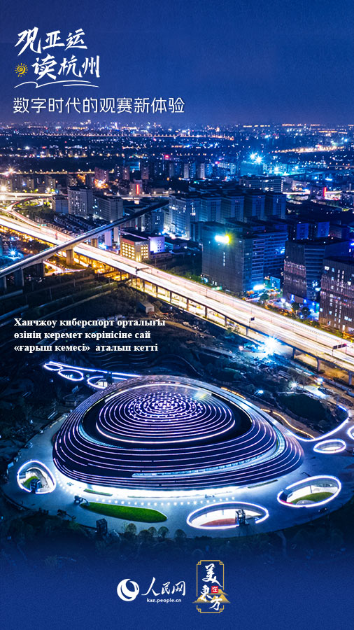 Шы?ысты? эстетиканы? Азия ойындарында?ы к?р?н?с?