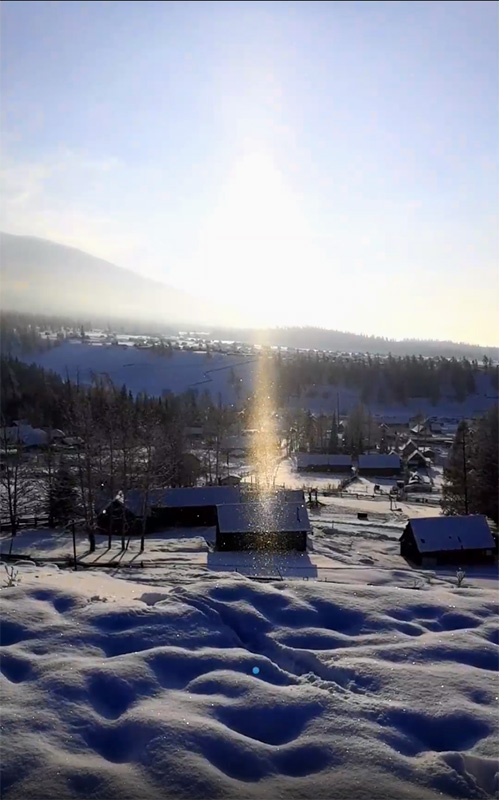 Шы?жа?да?ы ?ыс ?ажайыптары