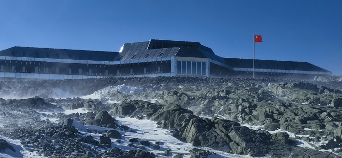 Си Цзиньпин ?ытайды? Антарктидада?ы Циньлин станциясыны? ашылып ж?не ?ске ?осылуына ??тты?тау хат жолдады