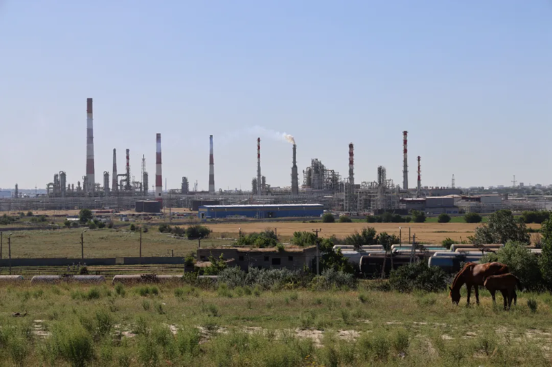 ??аза?стан-?ытай энергетикалы? ынтыма?тасты?ына жа?а серп?н берд??