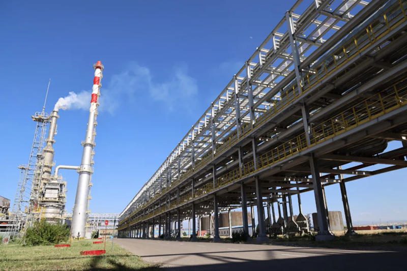 ??аза?стан-?ытай энергетикалы? ынтыма?тасты?ына жа?а серп?н берд??