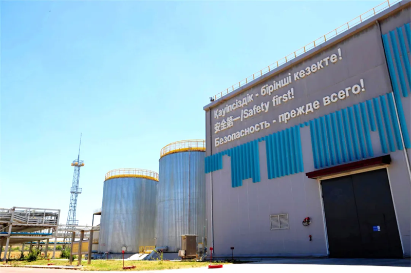 ??аза?стан-?ытай энергетикалы? ынтыма?тасты?ына жа?а серп?н берд??