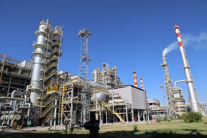 ??аза?стан-?ытай энергетикалы? ынтыма?тасты?ына жа?а серп?н берд??