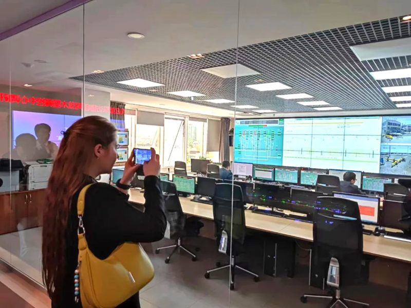 ??аза?стан-?ытай энергетикалы? ынтыма?тасты?ына жа?а серп?н берд??