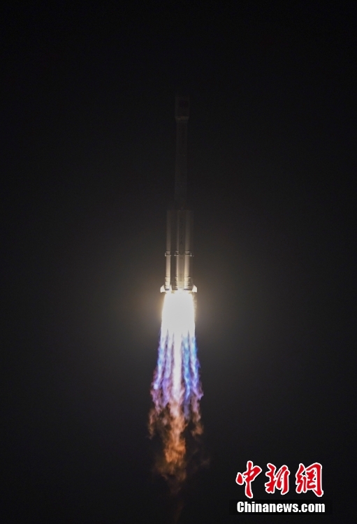 ?ытай ?Чжунсин-4А? спутниг?н с?тт? ?шырды