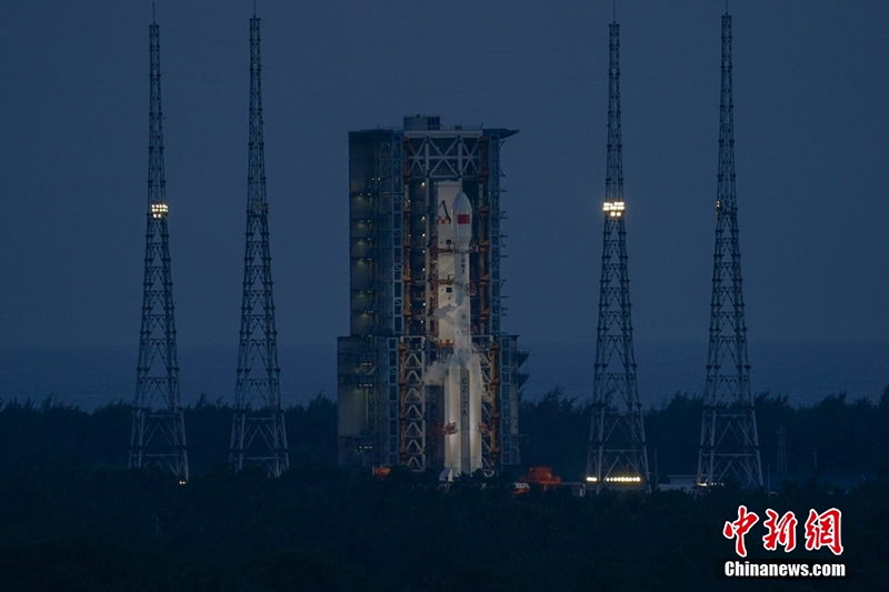 ?ытай ?Чжунсин-4А? спутниг?н с?тт? ?шырды