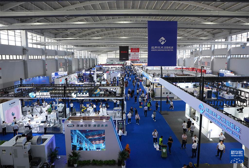 Шэньянда ?ытайды? 22-?нш? ?нд?р?с к?рмес? ашылды