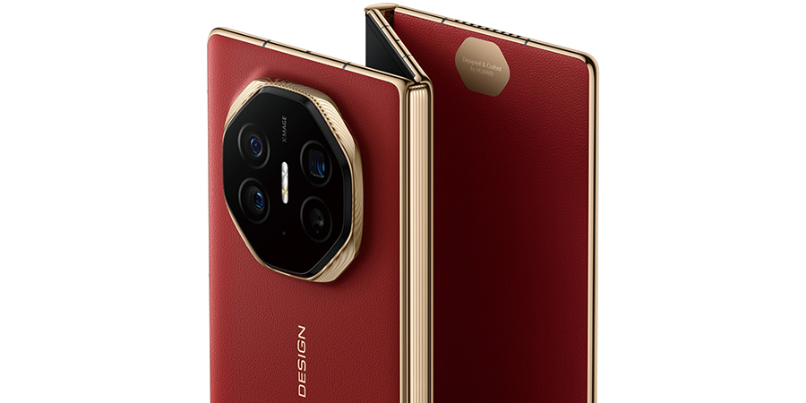 Huawei ресми т?рде Huawei MateXT ?ш б?ктемел? экранды ?ялы телефонын шы?арды