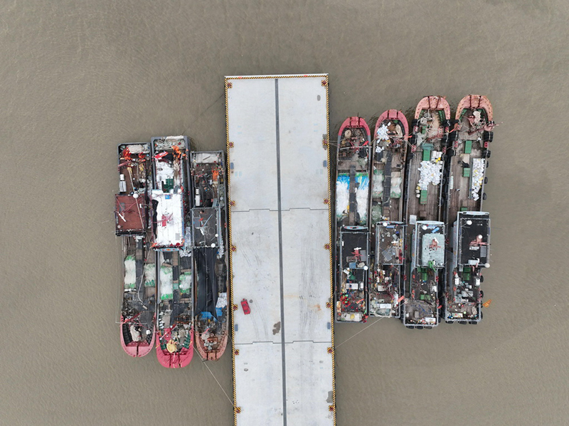 Ел?м?зде ал?аш?ы толы? автоматтандырыл?ан балы? аулау терминалы ресми т?рде ашылды