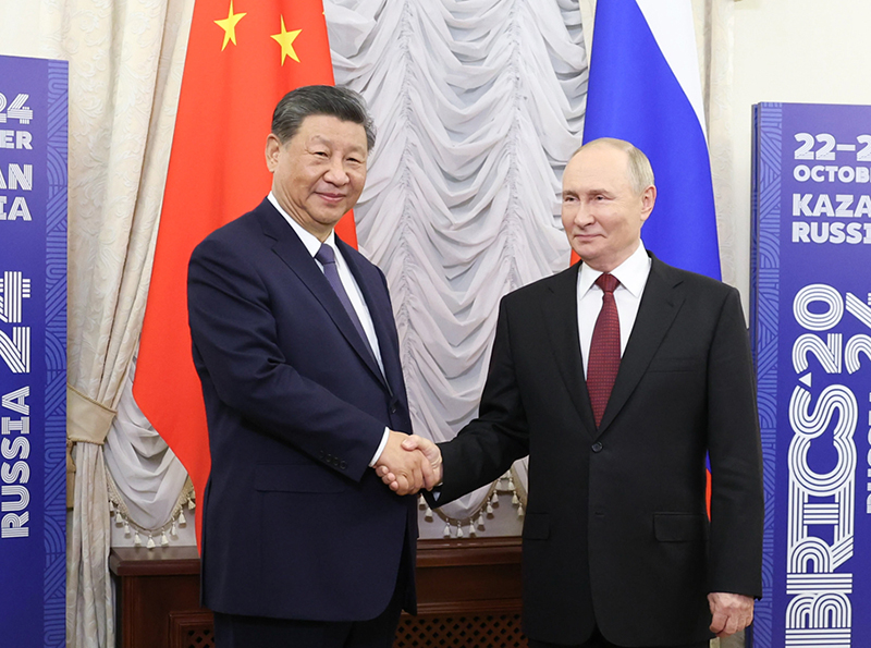 Си Цзиньпин Ресей Президент? Владимир Путинмен кездест?