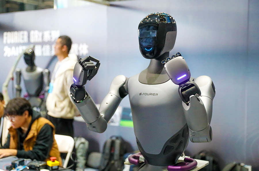 Циндаода 2024 жыл?ы Азия-Тыны? м?хиты айма?ында?ы роботтар бойынша ?лем чемпионаты ?тт?