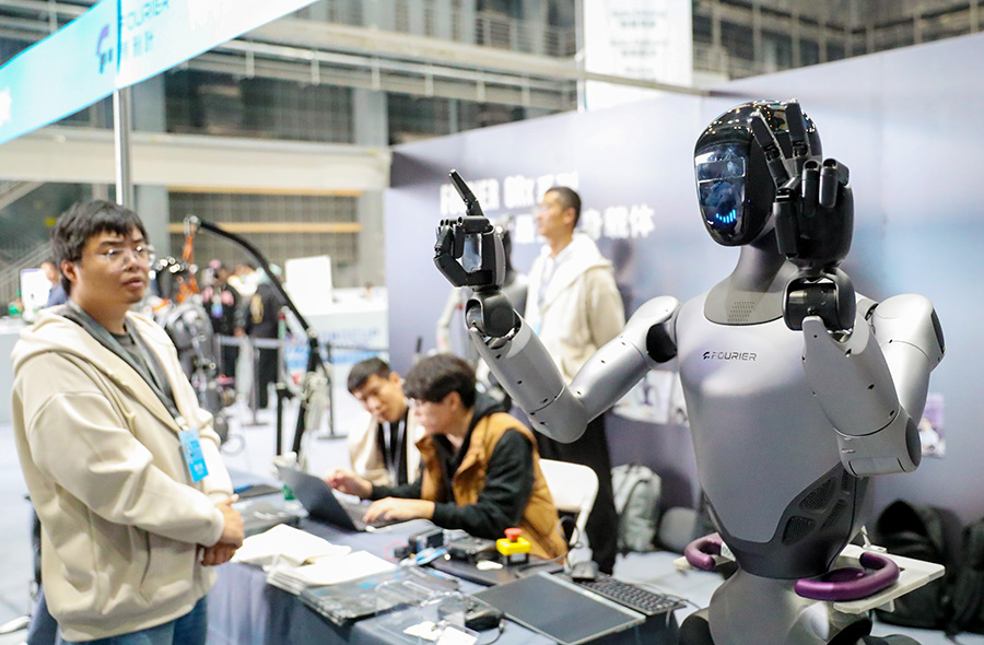 Циндаода 2024 жыл?ы Азия-Тыны? м?хиты айма?ында?ы роботтар бойынша ?лем чемпионаты ?тт?