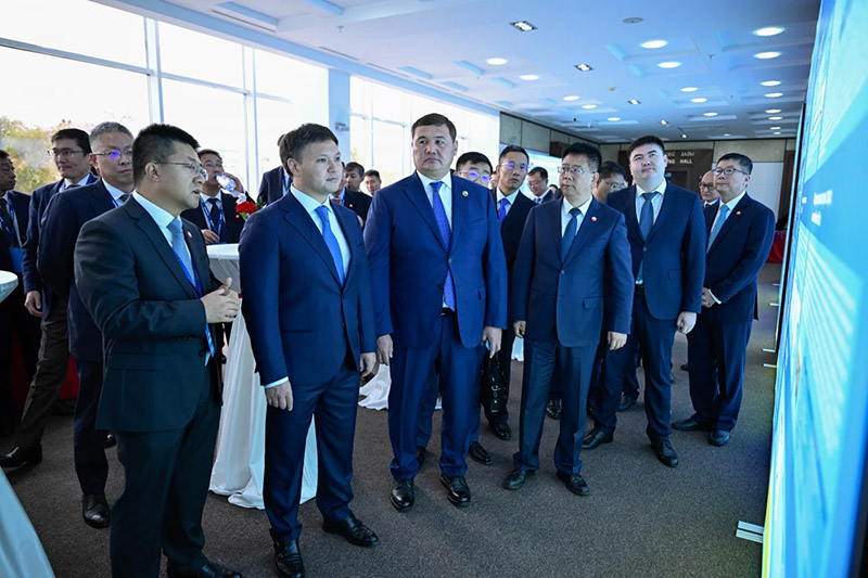 ?азМ?найГаз бен CNPC ?ызылорда облысында геологиялы? барлау ж?мыстарын к?шейтуде