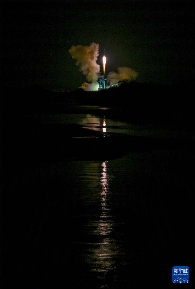 ?Шэньчжоу-19? бас?арылатын ?арыш кемес?н?? ?шырылуы толы?ымен с?тт? болды