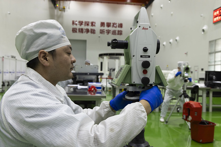 ?ытай дайында?ан ?Smile? спутниг? Еуропа?а аттан?алы т?р